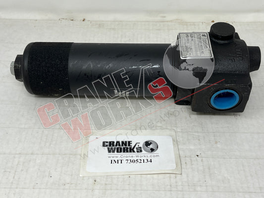 Picture of IMT 73052134 NEW HOUSING, FILTER HP (SEAL KIT 94396636)