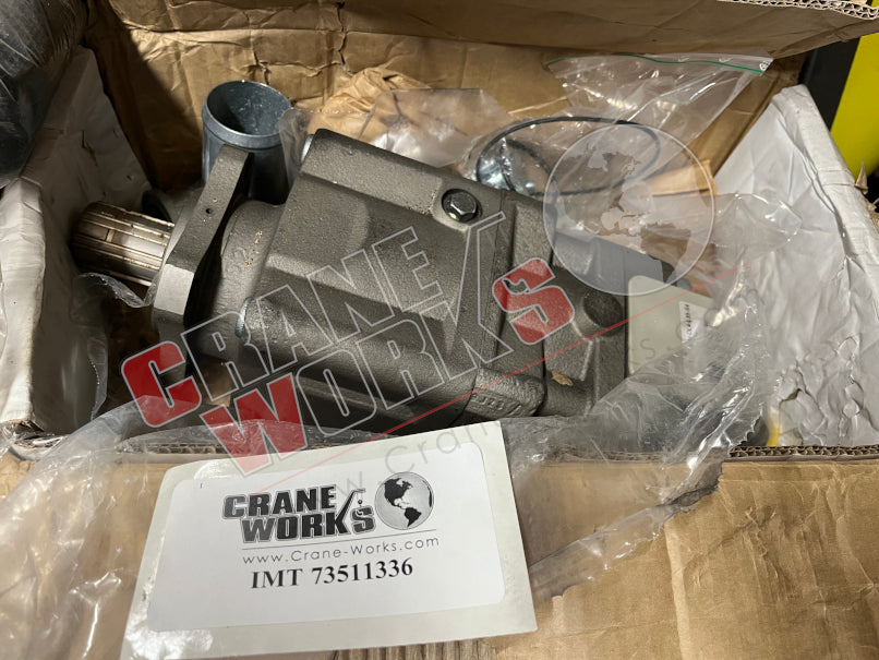 Picture of IMT 73511336 NEW HYDRAULIC PUMP