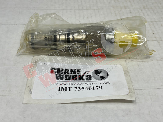 Picture of IMT 73540179 NEW VALVE-COUNTERBALANCE