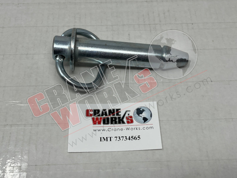 Picture of 73734565 NEW PIN LOCK W/HANDLE