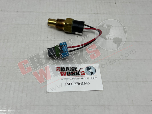 Picture of 77041645 NEW TEMP SWITCH 1/2" 180R NO