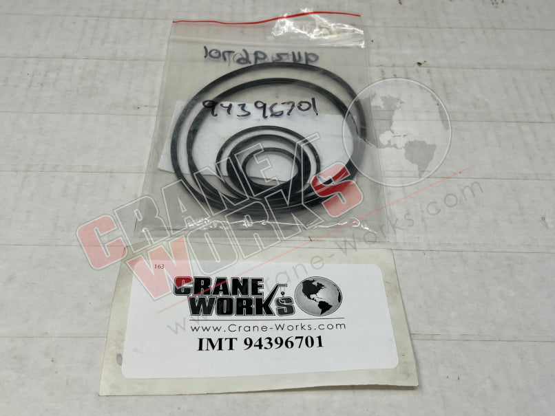 Picture of IMT 94396701 NEW SEAL KIT, ORBIT MOTOR