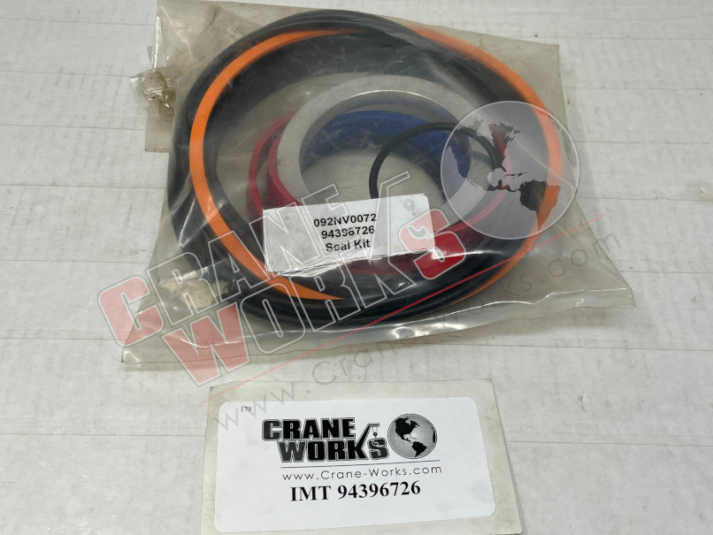 Picture of IMT 94396726 NEW SEAL KIT