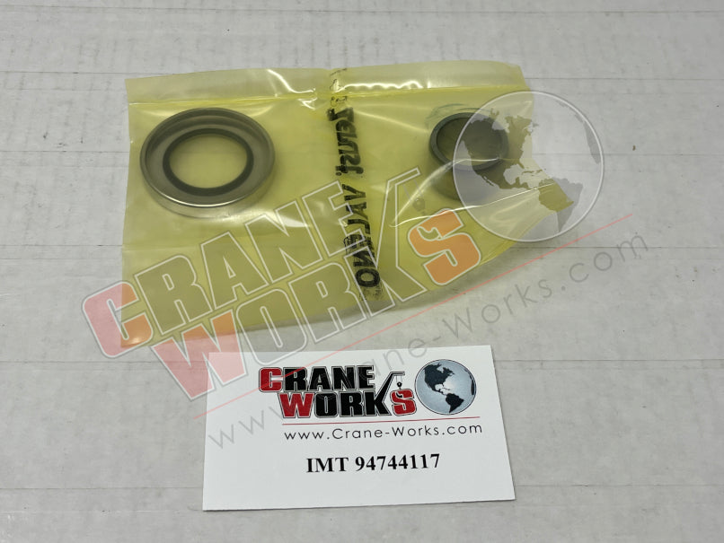 Picture of IMT 94744117 NEW SEAL KIT, SHAFT