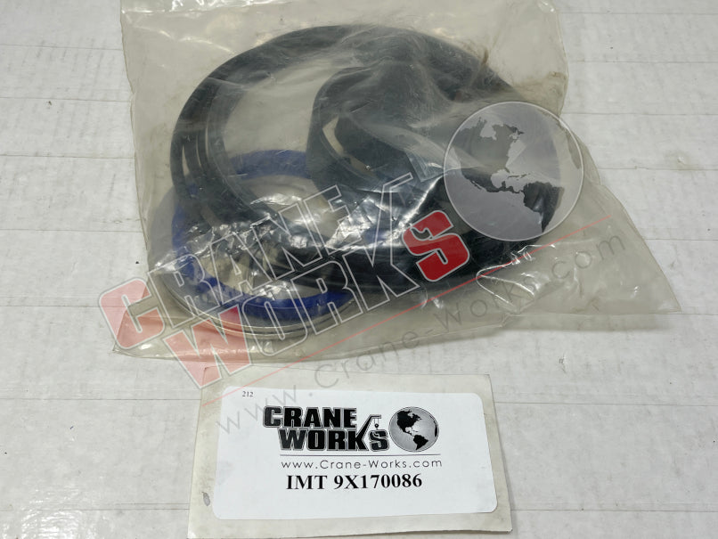 Picture of IMT 9X170086 NEW SEAL KIT