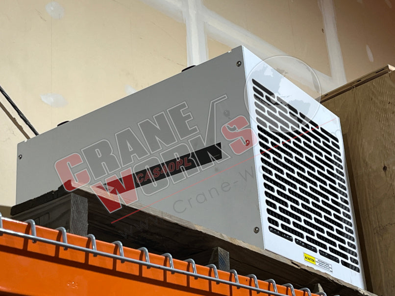 CAS40PL | NEW AIR COMPRESSOR – CraneWorks