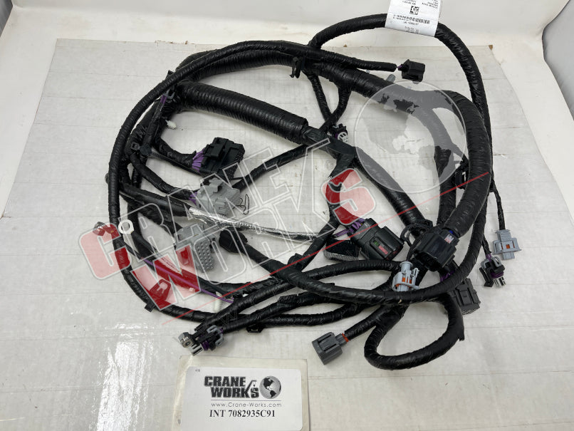 Picture of INT 7082935C91 NEW HARNESS ASSY ENG