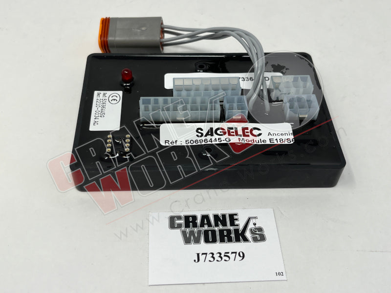 Picture of new module.