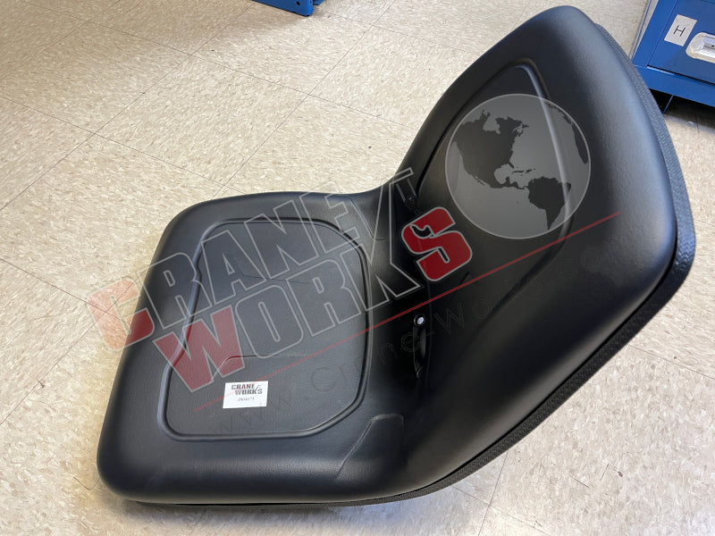 Picture of new seat assy, second angle.