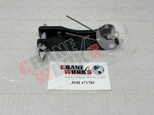 Picture of 471785 NEW 20-25 TON LATCH (10427) *NOTE*