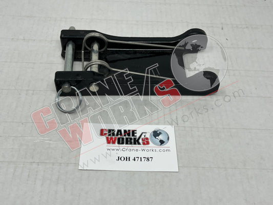 Picture of JOH 7247008 NEW 40 TON SAFETY LATCH (10366)