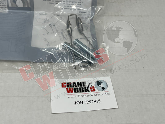 Picture of 7297915 NEW A-22 J-LATCH REPAIR KIT