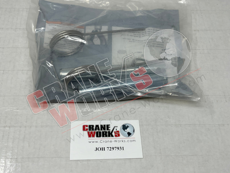 Picture of 7297931 NEW 80-165 J-LATCH REPAIR KIT