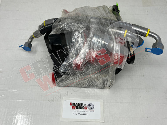 Picture of KIN 534063957 NEW KM 505 HD QUICK-CHANGE SYSTEM