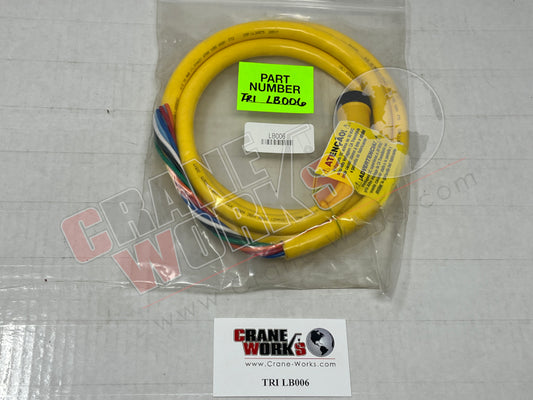 Picture of TRI LB006 NEW DISPLAY POWER CABLE