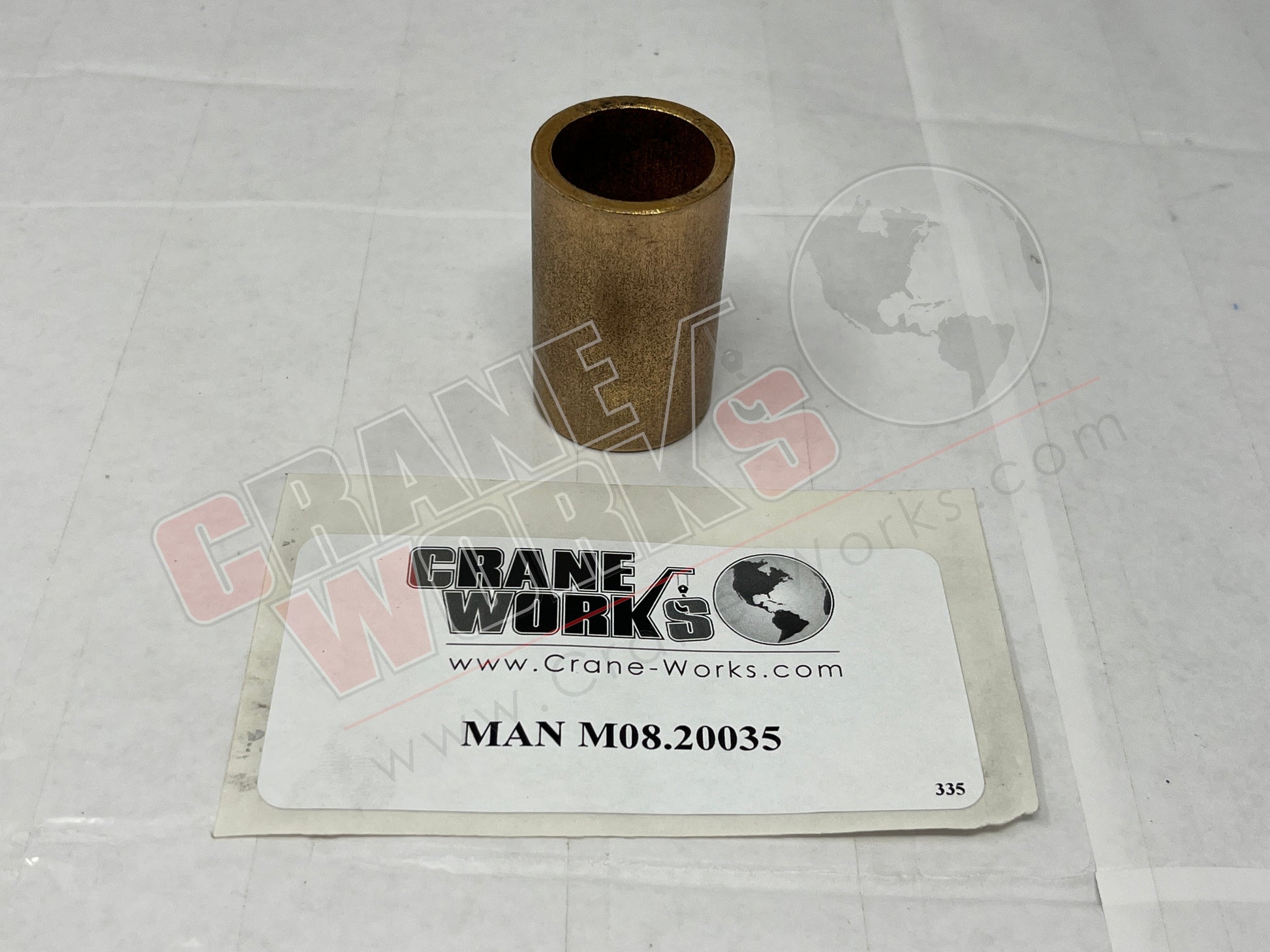 M08.20035 | NEW BEARING – CraneWorks