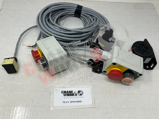 Picture of MAN 289544000 NEW CONTROL BOX