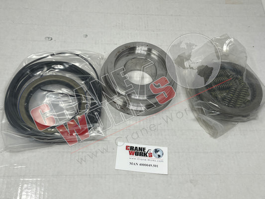 Picture of 4000049.501 NEW BRAKE AND SEAL KIT *NOTE*