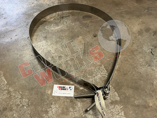 Picture of MAN 4000074.004 NEW MOUNTING STRAPS 115GAL