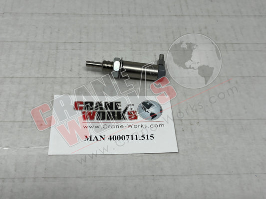Picture of MAN 4000711.515 NEW WASHER NOZZLE