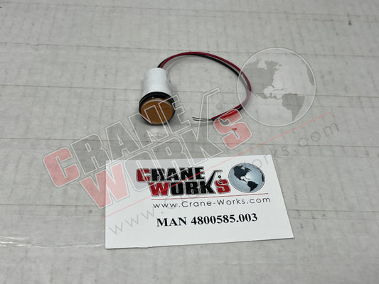 Picture of 4800585.003 NEW SWING BRAKE LED LIGHT *NOTE*