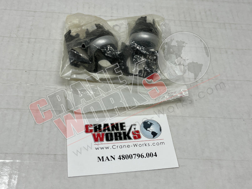 Picture of MAN 4800796.004 NEW ROTARY SWITCH 2 POSITION