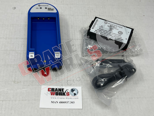 Picture of MAN 4800937.303 NEW BATTERY CHARGER KIT, MAGNETEK