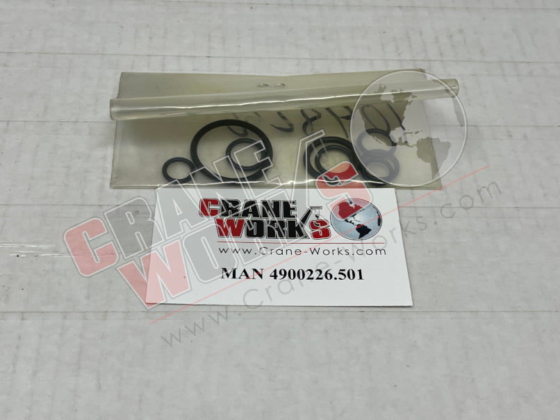 Picture of MAN 4900226.501 NEW MANIFOLD SEAL KIT (GBI)