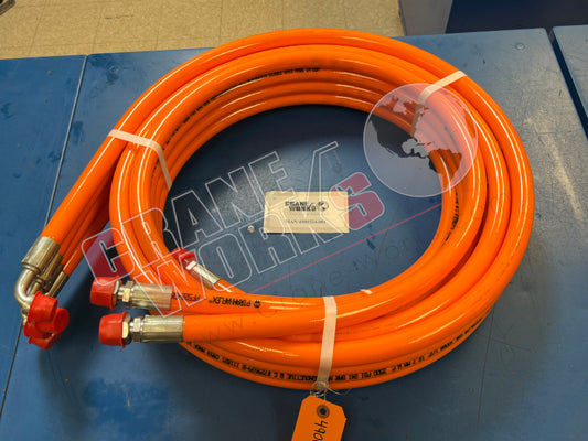 Picture of 4900324.001 NEW HOSE BONDED (4)