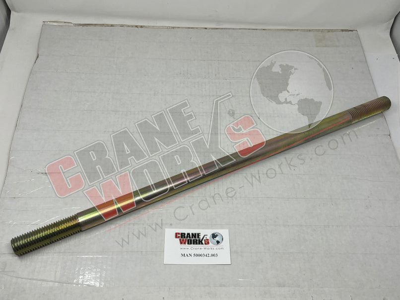Picture of MAN 5000342.003 NEW THREADED BAR