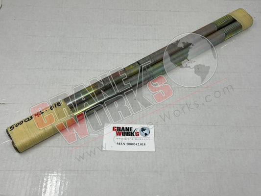 Picture of MAN 5000342.018 NEW FIXXING ROD 1" X 21.75"