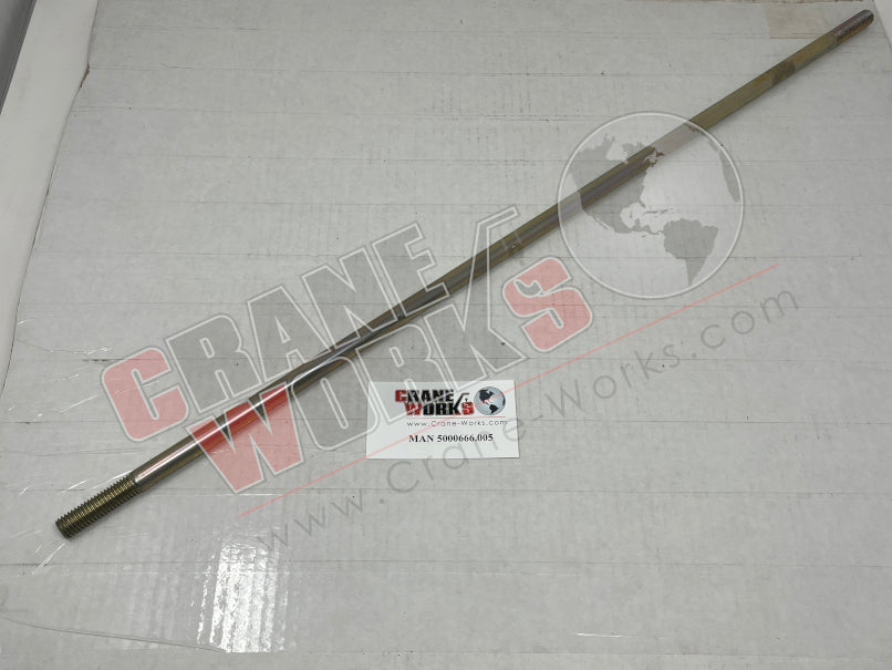 Picture of MAN 5000666.005 NEW CLAMPING ROD