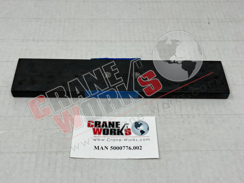 Picture of MAN 5000776.002 NEW MOUNTING PAD