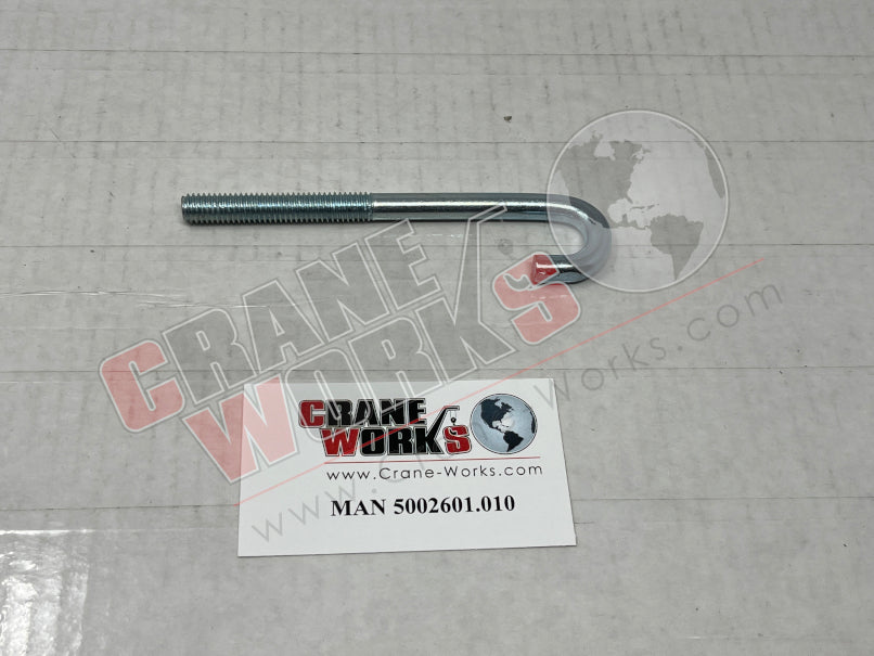 Picture of MAN 5002601.010 NEW O/R PIN HANDLE