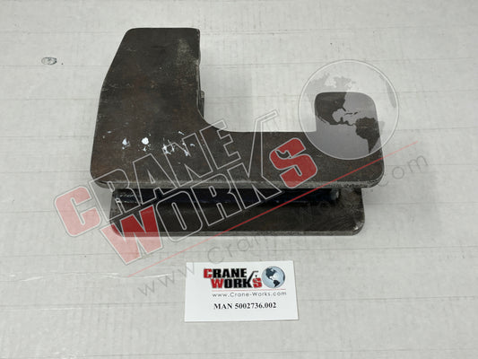 Picture of MAN 5002736.002 NEW CLAMP