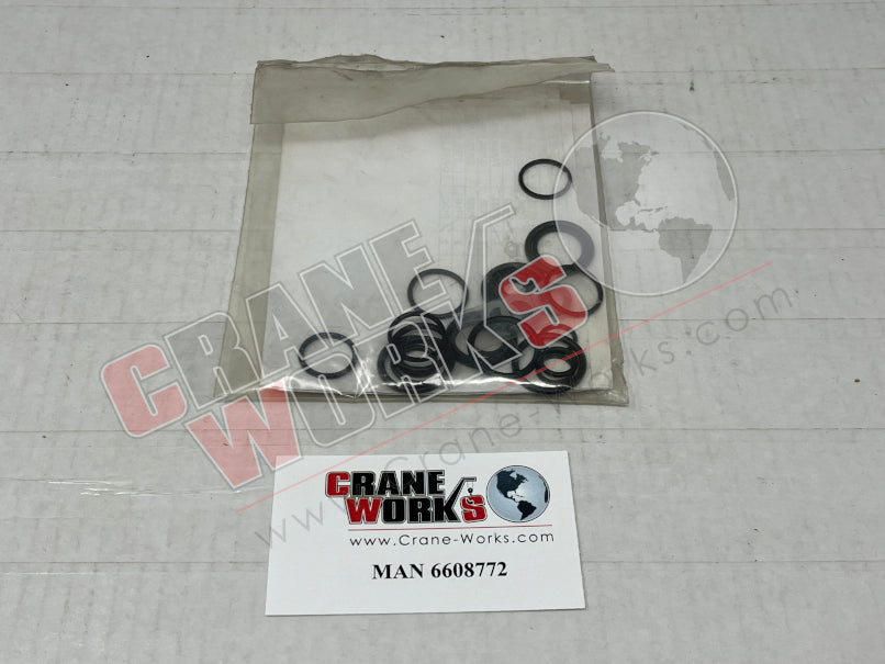 Picture of MAN 6608772 NEW SEAL KIT