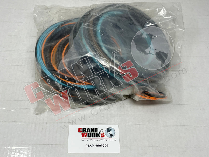 Picture of MAN 6609270 NEW SEAL KIT (UNIVERSAL FOR A THRU E)