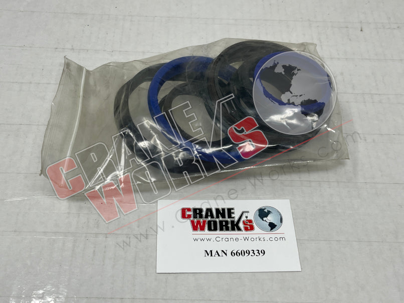 Picture of MAN 6609339 NEW SEAL KIT (4900362.001 BY BM)