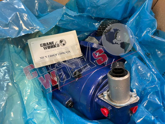 Picture of MUN FR6QF120963QX NEW PTO PUMP