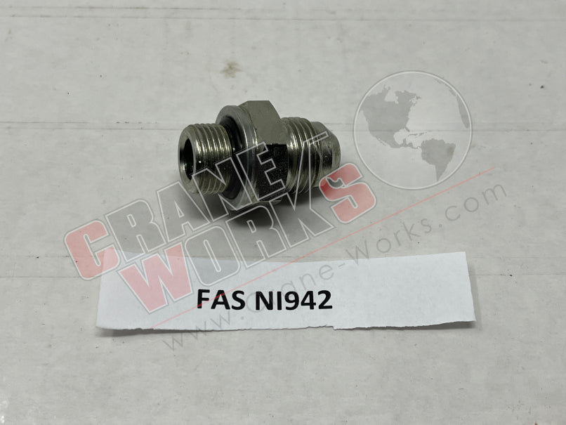 Picture of FAS NI942 NEW NIPPLE