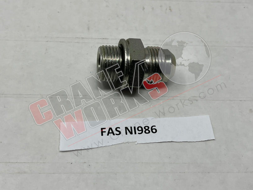 Picture of NI986 NEW NIPPLE