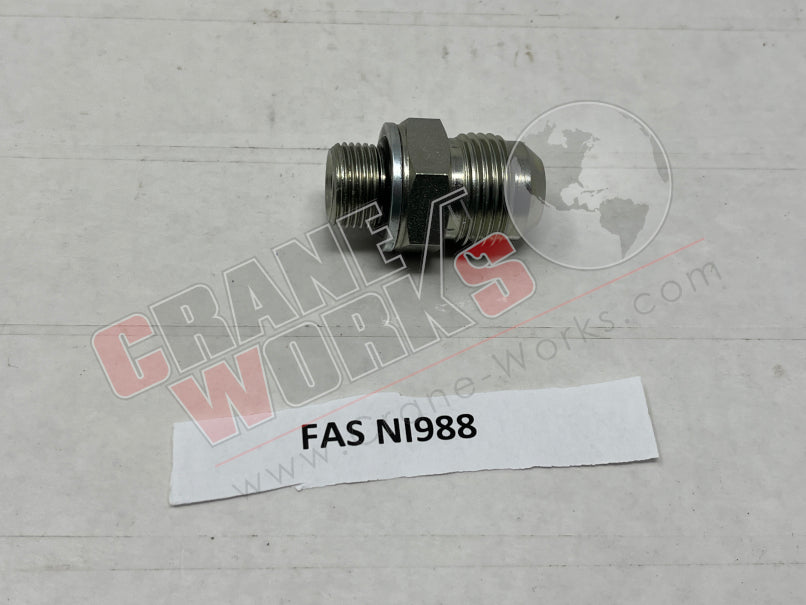 Picture of FAS NI988 NEW NIPPLE