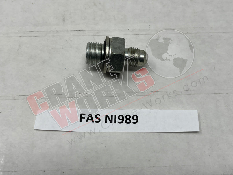 Picture of FAS NI989 NEW NIPPLE