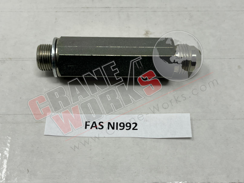 Picture of FAS NI992 NEW NIPPLE