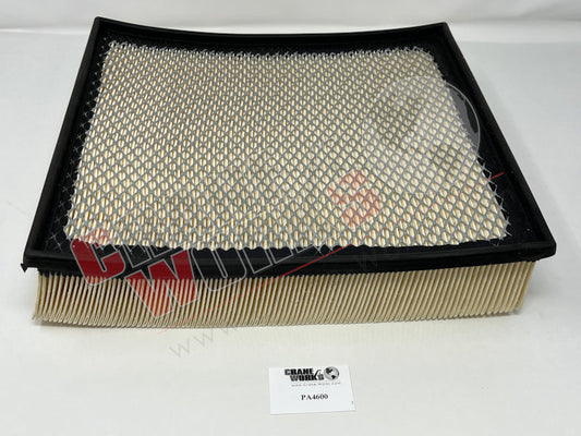 Picture of new air filter.