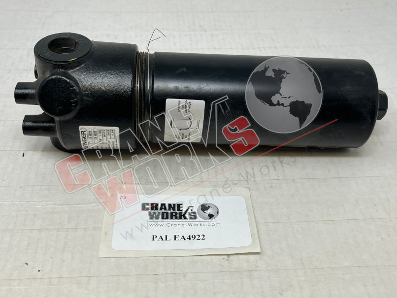 Picture of EA4922 NEW HP OIL FILTER ASSEMBLY