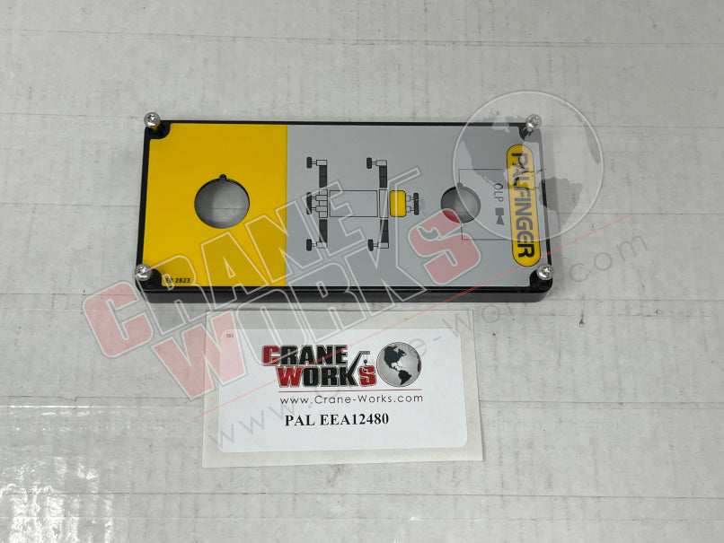 Picture of EEA12480 NEW COVER - PAL 50 BOX