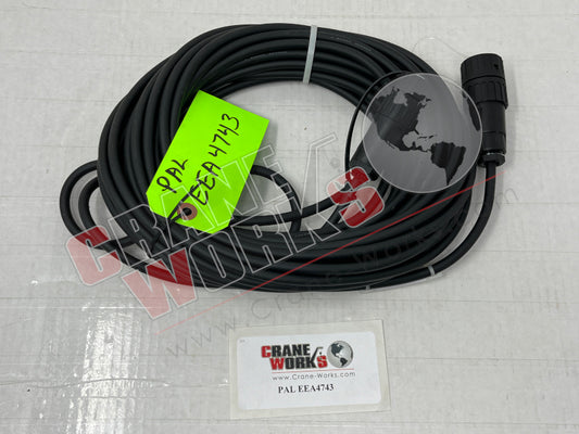 Picture of EEA4743 NEW BMS-2 REMOTE CABLE - 15 METERS