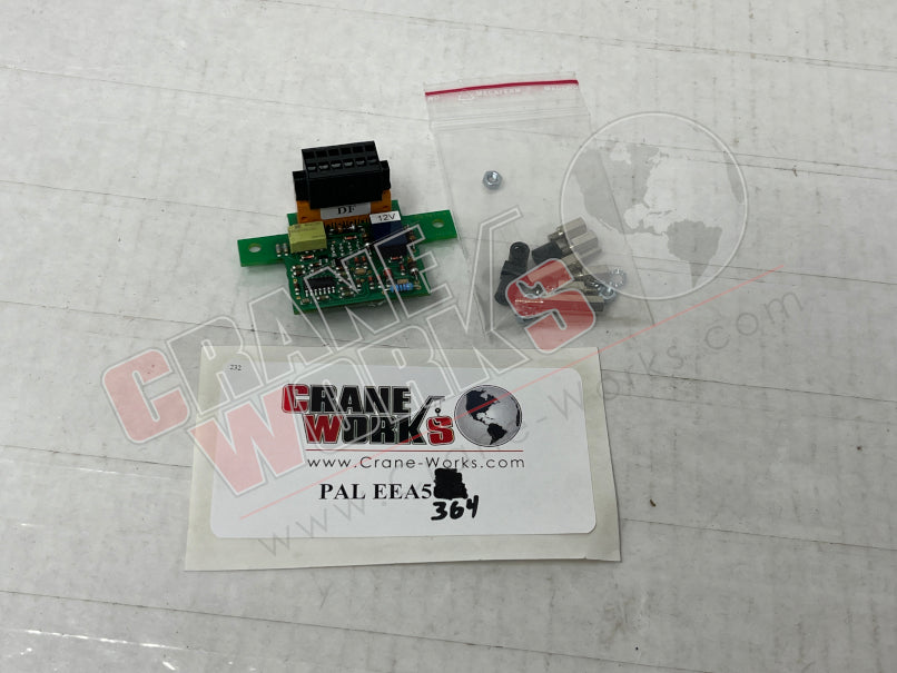 Picture of PAL EEA5364 NEW ATTACHMENT BOARD AOS 12V