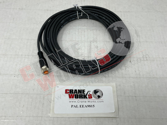 Picture of EEA9815 NEW PLUG WITH CABLE